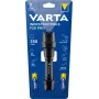 Varta Indestructible F20 Pro - latarka ręczna - czarna - aluminium - 9 m - IP67 - LED