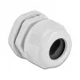 Dławik kablowy DeLOCK 60388 Szary Plastik 2 szt.