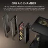 Obudowa PC Corsair AIR 5400 RS-R ARGB Midi Tower Czarna