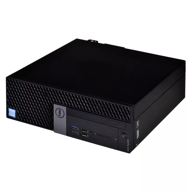 DELL OptiPlex 5060 i5-8500 16 GB 256 GB SSD SFF Win11pro Używany