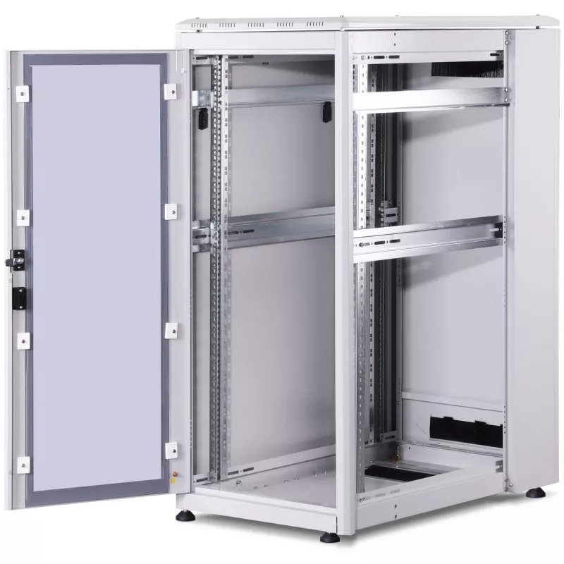 Wolnostojąca szafa rack Digitus DN-19 26U-6/10-1