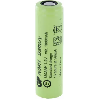 Akumulator NiMH AA GP GP180AAH 1,2 V 1800 mAh