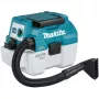 Odkurzacz Makita DVC750LZX3 7,5 l odkurzacz bezprzewodowy na mokro i sucho bez worka (DVC750LZX3)