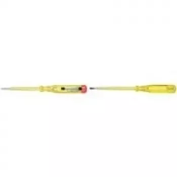 Wkrętak testujący napięcie C.K Tools 440012 żółty