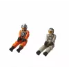 REVELL zestaw do montażu modelu statku kosmicznego skala 1:72, długość 226 mm, 89 części