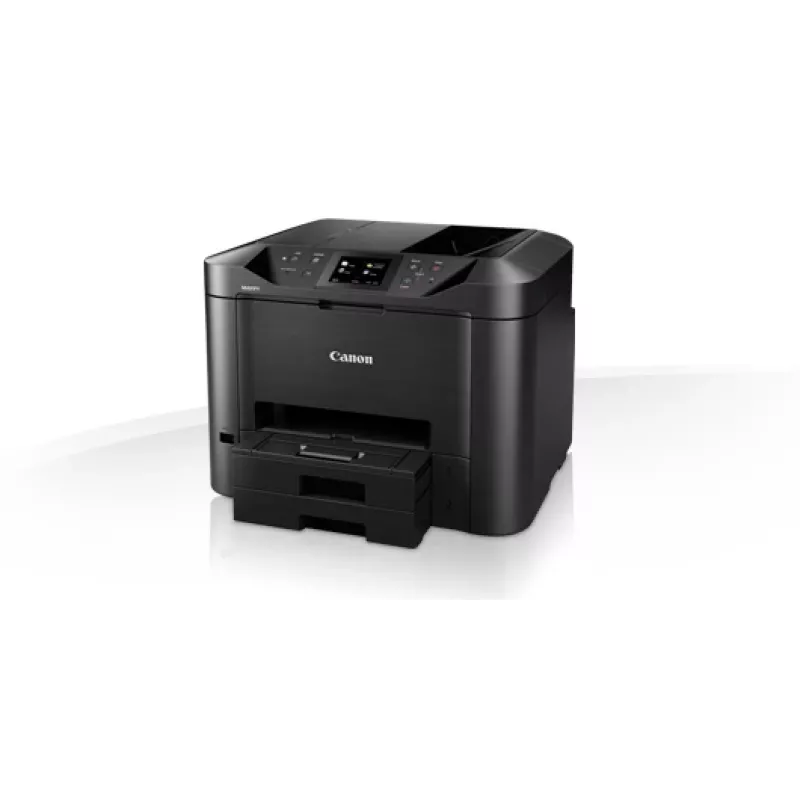 Canon MAXIFY MB5450 Atramentowy A4 600 x 1200 DPI 24 ppm Wi-Fi