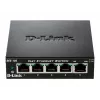 D-Link DES-105 Niezarządzalny L2 Czarny
