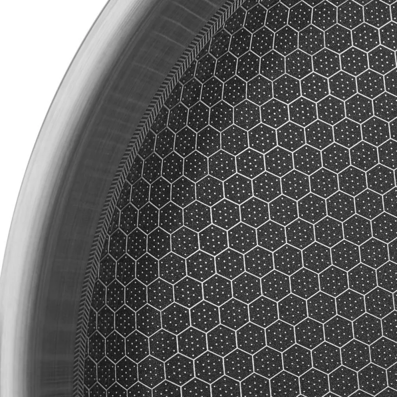 Wok D28 H7.5CM/95349 Resto