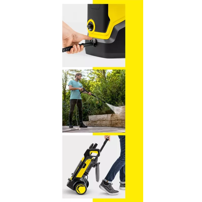 Myjka ciśnieniowa KARCHER K 6 Flex Home - 1.679-632.0