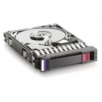 Dysk twardy Hewlett Packard Enterprise M6625 600 GB 6G SAS 10 tys. obr./min SFF (2,5 cala) Dual Port 2,5 cala (619286-003-M6625)