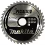 Specjalistyczna piła tarczowa Makita EFFICUT - do drewna, metalu, polichlorku winylu (PVC), materiałów kompozytowych, WPC (Wood-Tworzywo sztuczne-Composites) - 185 mm - 40 zębów - do Makita DH
