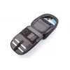 Torba/plecak na kółkach XD Design Bobby Trolley czarny P705.771