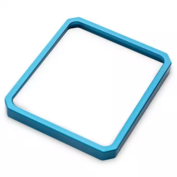 Akcesoria dekoracyjne EK Water Blocks Aluminiowy niebieski