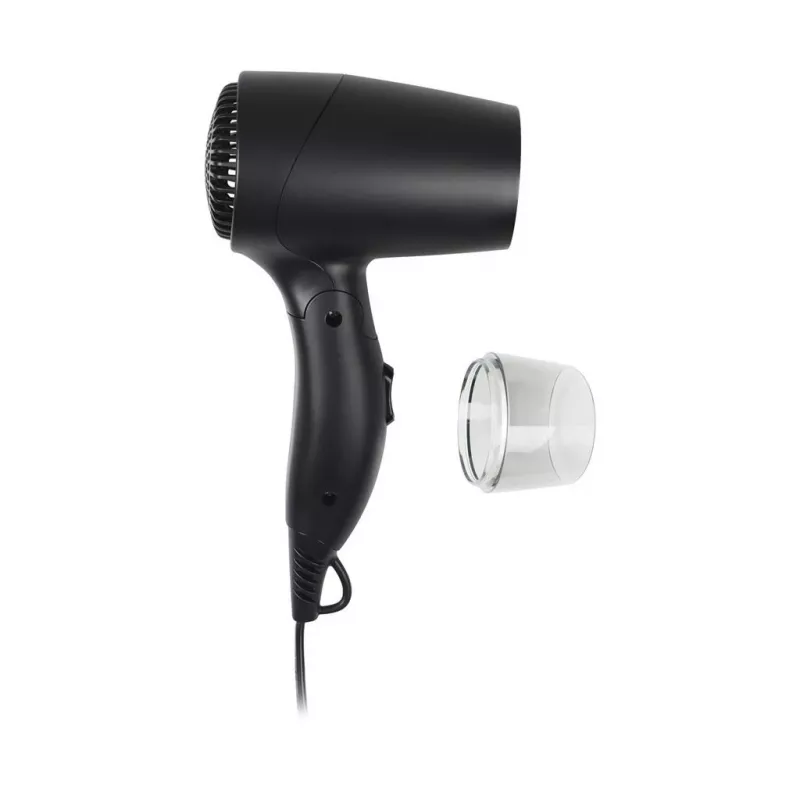 Suszarka do włosów Tristar HD-2460, 1200W, 2 ustawienia temperatury, czarna