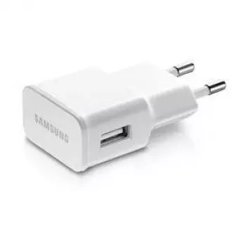 Zasilacz sieciowy USB Samsung EP-TA50EWE 1550 mA Biały – Zasilacz USB, wyjście 1550 mA