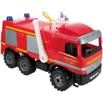 Model wozu strażackiego Lena GIGA TRUCKS Fire truck Actros