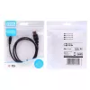 Kabel USB - Mini USB 1 m, czarny