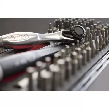 Zestaw bitów wkrętakowych Wiha Micro-Bit Set ESD