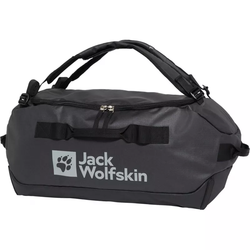 Jack Wolfskin All-In Duffle 35 plecak - antracytowy, 35 l