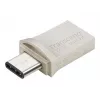 Transcend JetFlash 890 32GB to produkt Transcend z naszej oferty pendrive'ów USB. Cechy obejmują srebrne wykończenie, pojemność 32 GB oraz obsługę OTG.