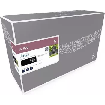 ASTAR Schwarz - compatible - Tonerpatrone - für Kyocera ECOSYS M6030cdn