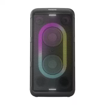Panasonic SC-BMAX10E Stereo Portable Speaker Czarny