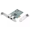 Karta sieciowa Lenovo 4XC1K83390 Wewnętrzna Ethernet 1000 Mbit/s