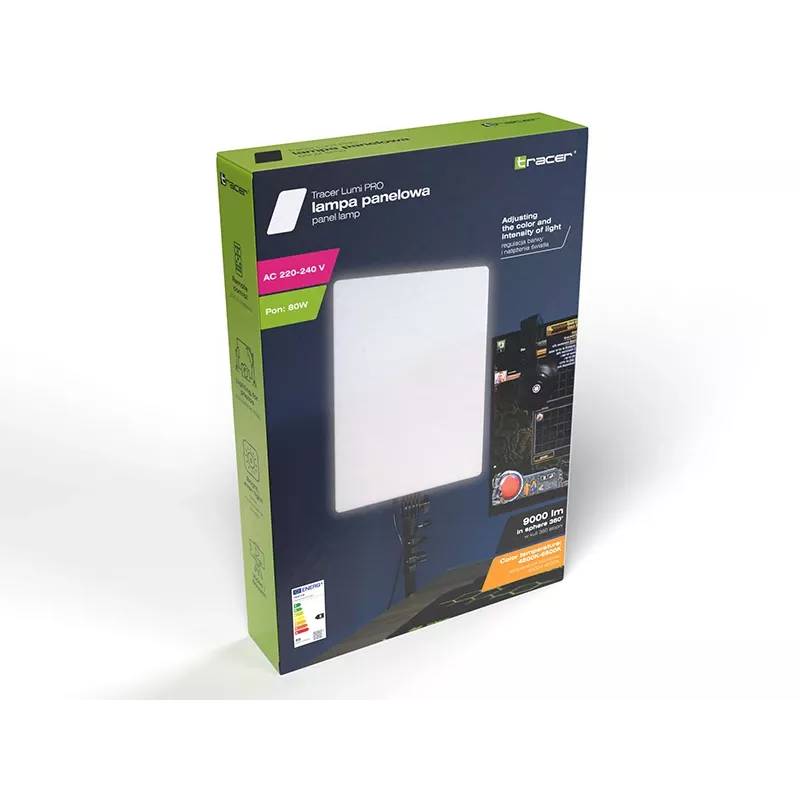 Lampa panelowa Tracer 47706 Lumi Pro