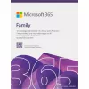 Microsoft 365 Family Box Pack 1 year Up to 6 people Android iOS Windows MacOS