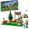 Klocki LEGO Friends Obóz łuczniczy 42622 — 157 elementów, 2 minifigurki, wiek 6+