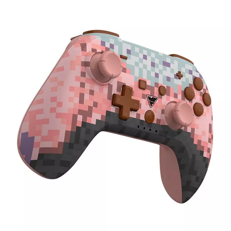 Dragonshock Controller Poptop bezprzewodowe kostki różowy przełącznik