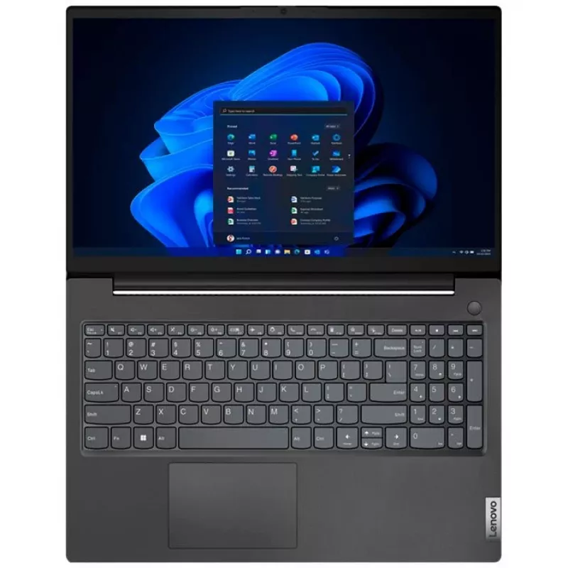 Lenovo V15 G4 82YU00QKGE - 15.6 FHD, AMD Ryzen 5 7520U, 8GB RAM, 512GB SSD, DOS - 39,6 cm (15.6) 1920 x 1080 pikseli (Full HD) / 250 nitów Wyświetlacz matowy / AMD Ryzen™ 5 (seria 7000