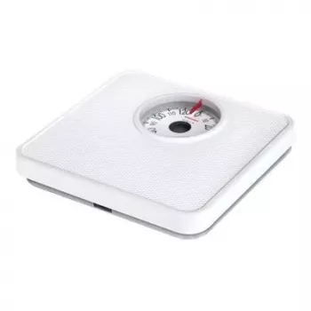 Waga mechaniczna osobowa Soehnle Tempo Rectangle biała