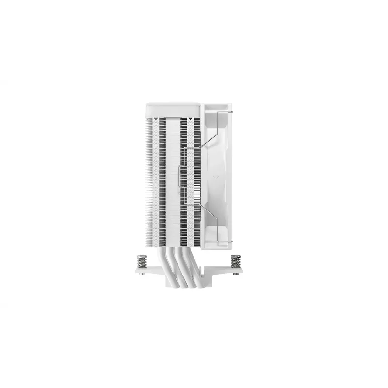 Deepcool K Cooler AG400 biały ARGB V2 - 31,6 dB - AMD Socket AM4 (Ryzen) (R-AG400-WHAMMN-GJD)
