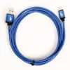 Kabel TB USB - USB C 1,5 m granatowy (AKTBXKUCSBA150N)