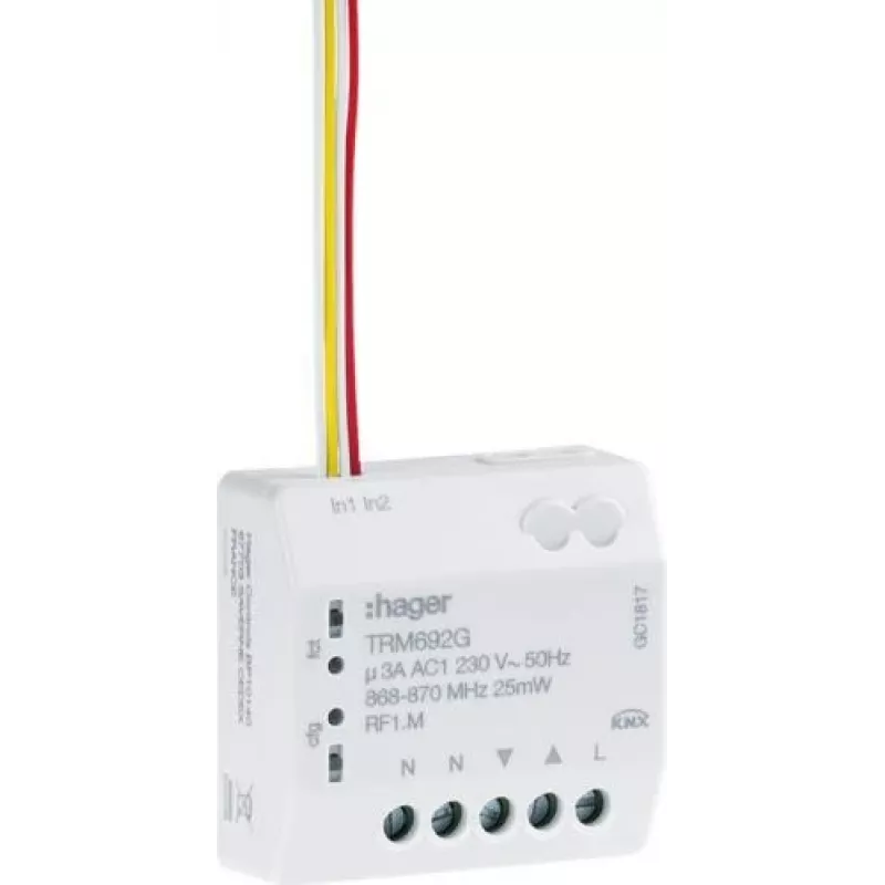 Urządzenie sieciowe Hager TRM692G