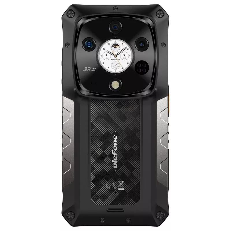 Smartfon Ulefone Armor 28 Pro 5G 6,58 cala 16 GB 512 GB Czarny