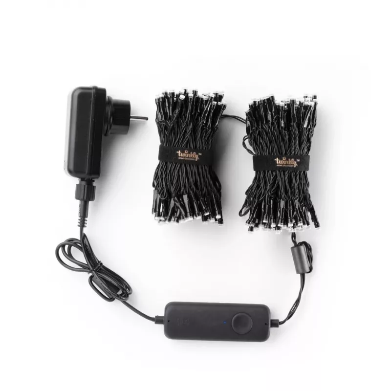 TWINKLY Strings 250 Special Edition (TWS250SPP-BEU) Inteligentne lampki choinkowe 250 LED RGB+W 20 m