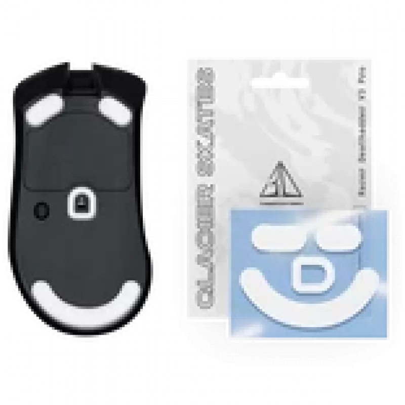 threepointzero Glacier Skates do myszy Deathadder V3 Pro, TPZ-GS-RDV3PRO
