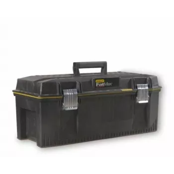 Stanley 1-93-935 mała skrzynka na części/narzędzia Czarna