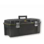 Stanley 1-93-935 mała skrzynka na części/narzędzia Czarna