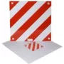 Znak ostrzegawczy IWH 97606 50×50 cm – Panel bezpieczeństwa/ostrzegawczy (Włochy)