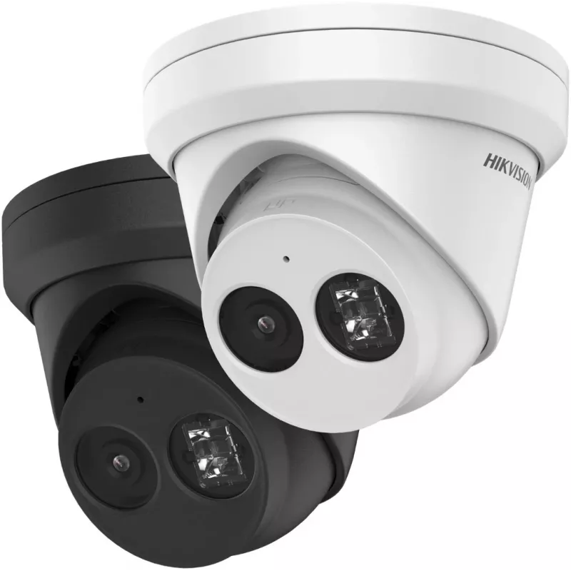 Kamera IP Hikvision DS-2CD2343G2-IU Kopułka 2688 x 1520 pikseli