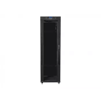 Wolnostojąca szafa rack Lanberg FF01-6642-12BL