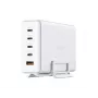 D-Link 240W GaN Charger, Indoor, AC, biały