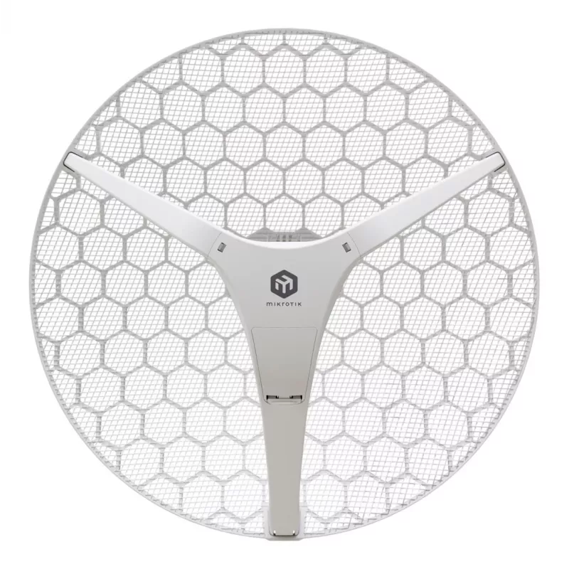 Mikrotik LHG XL 5 ax 1200 Mbit/s Biały Power over Ethernet (PoE)