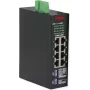Zarządzalny przełącznik Ethernet ROLINE 21.13.1134 — 8-portowy 1 Gb/s