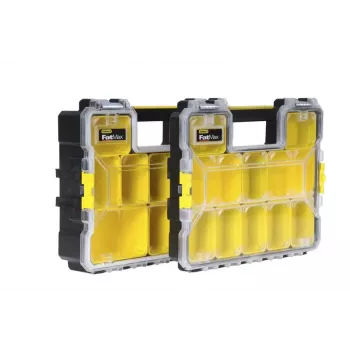 Organizer professional Fatmax Deep Pro Plastic Latch plastikowy STANLEY 1-97-521