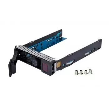 HP 651314-001 panel wnęki napędu 8,89 cm (3,5 cala) Panel ramki czarny