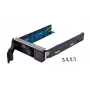 HP 651314-001 panel wnęki napędu 8,89 cm (3,5 cala) Panel ramki czarny